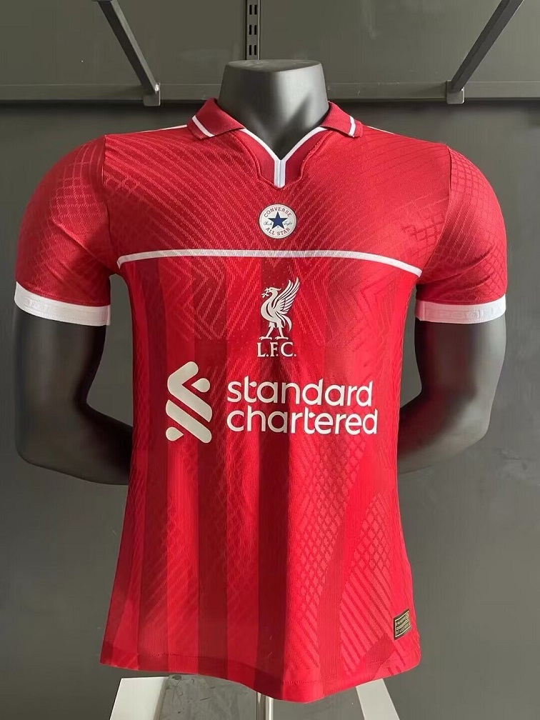 AAA Quality Liverpool 23/24 Special Converse Jersey(Player)